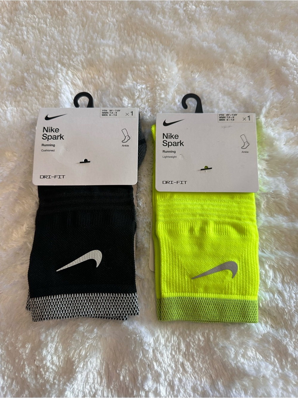 Nike Spark Running Socks